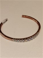 Bracciale Dal Fior Mario Donna in Argento Zirconia SCHIAVARIVIERA - SCHIAVARIVIERA